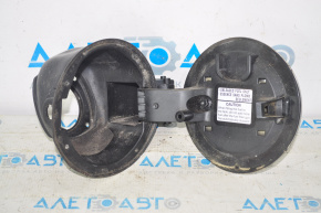 Subaru Outback 15-19 fuel filler flap housing cracked