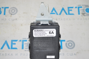 Keyless entry unit Subaru Outback 15-17