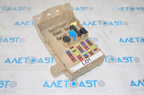Underdash fuse box complete with MPX Subaru Outback 15-15