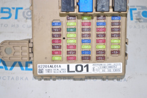 Underdash fuse box complete with MPX Subaru Outback 15-15