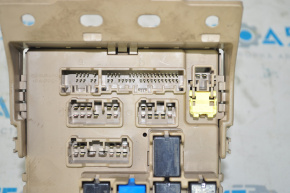 Underdash fuse box complete with MPX Subaru Outback 15-15