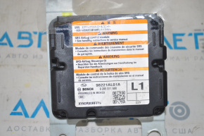 SRS airbag module airbag computer Subaru Outback 15-15