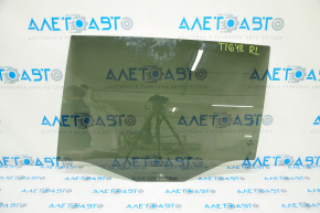 VW Tiguan rear left door glass 18-24 tinted