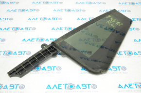 Rear left triangle door glass for a VW Tiguan 18-24