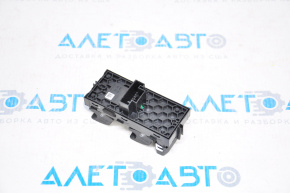 Front left window lift control for VW Tiguan 18-24 black