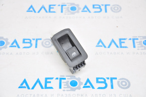 Front right window lift control for VW Tiguan 18-24 with black trim