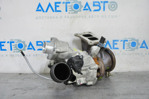 Turbine VW Tiguan 18-19 31k