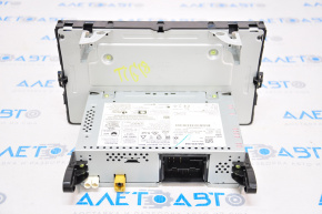 Radio tape recorder VW Tiguan 18-19 6.5", scratch on monitor