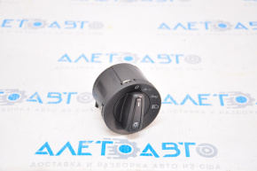 Light control VW Tiguan 18-24 without PTF