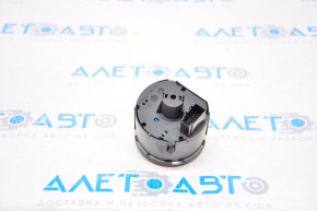Light control VW Tiguan 18-24 without PTF