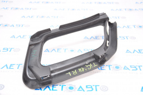 Muffler frame bracket left VW Tiguan 18-21
