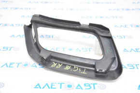 Muffler frame bracket right VW Tiguan 18-21