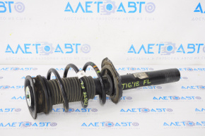 Front left shock absorber assembly for VW Tiguan 18-24