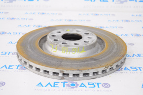 Front left brake disc for VW Tiguan 18-24