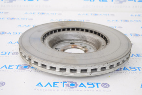 Front left brake disc for VW Tiguan 18-24
