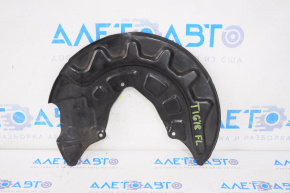 Brake Disc Cover Front Left VW Tiguan 18-24