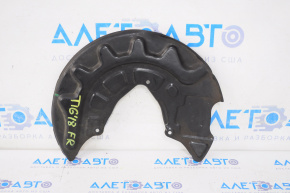 Brake Disc Cover Front Right VW Tiguan 18-24