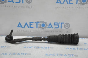 Left steering rod with tip for Audi Q5 8R 09-12