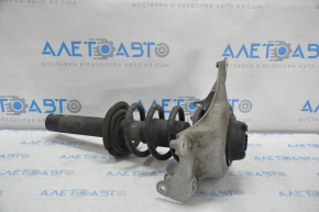 Front right shock absorber assembly for Audi Q5 8R 09-12