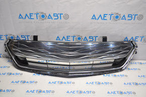 Chevrolet Volt 16 Front Bumper Lower Grille - With Cap