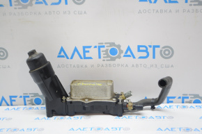 Oil filter housing oil cooler Dodge Charger 15-23 rest 3.6