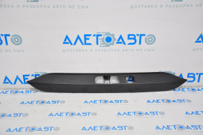 Honda CRV 17-22 trunk door number plate light bar structure, under camera