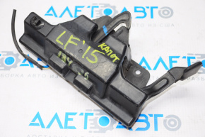 Hyundai Sonata 15-17 hood lock wire cut off