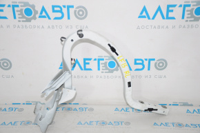 Left trunk lid hinge for Hyundai Sonata 15-17