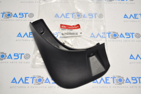 Mudguard rear left Kia Optima 11-13