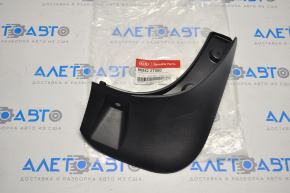 Mudguard rear right Kia Optima 11-13
