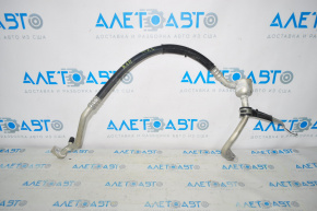 Lincoln MKC 15-16 air conditioner compressor-heater hose