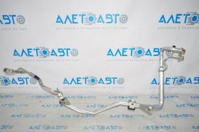 Lincoln MKC 15-16 air conditioner heater-condenser tube without cap