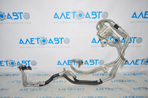 Lincoln MKC 15-19 transmission cooling pipes with valve