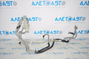 Lincoln MKC 15-19 transmission cooling pipes with valve