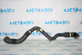 Lincoln MKC 15-16 2.0T Long Left Exhaust Pipe
