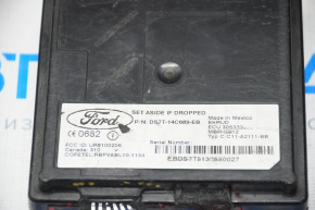 Right blind spot sensor for Lincoln MKZ 13-16 (component defective)