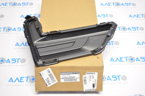 Left fog light plug Nissan Rogue 17-20