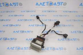 Cooling fan computer Audi Q5 8R 09-17 2.0T, hybrid