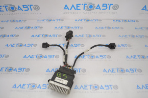 Cooling fan computer Audi Q5 8R 09-17 2.0T, hybrid