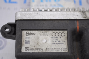 Cooling fan computer Audi Q5 8R 09-17 2.0T, hybrid