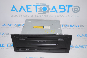 Radio tape recorder Audi Q5 8R 09-11