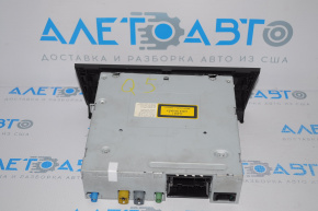 Radio tape recorder Audi Q5 8R 09-11