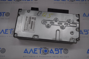 Audio amplifier Audi Q5 8R 09-12 Bang and Olufsen