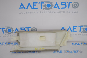 Left rear pillar trim panel in front of the window, Audi Q5 8R 09-12, gray