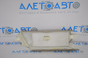 Right rear pillar trim panel in front of the window, Audi Q5 8R 09-12, gray