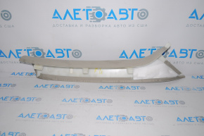 Front pillar trim left Audi Q5 8R 09-12 gray