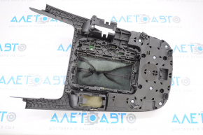 Shifter cover Audi Q5 8R 09-17 with multimedia control, type 1