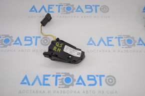 Right steering wheel controls for Audi Q5 8R 09-12