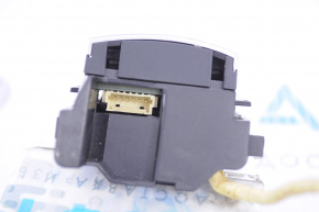 Right steering wheel controls for Audi Q5 8R 09-12
