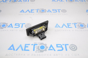 Left tailgate number plate light for Audi Q5 8R 09-17